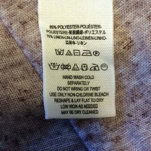 Free People Lilac Top - Picture 5 of 9